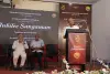 AD Sir Speaking